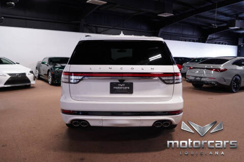 2024 Lincoln Aviator Reserve