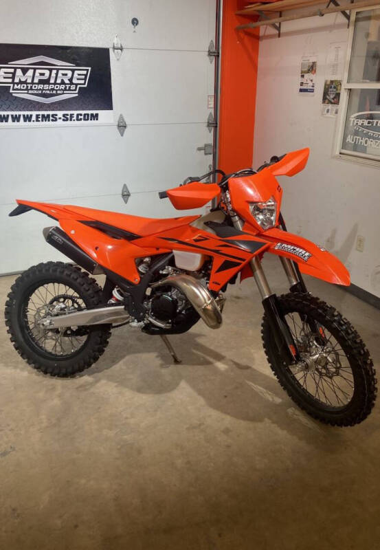 2025 KTM 150 XC-W