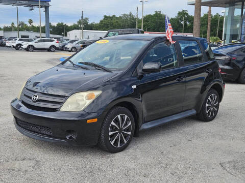 2004 Scion xA