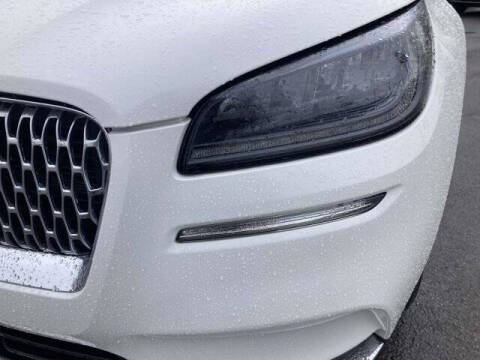 2022 Lincoln Corsair Reserve