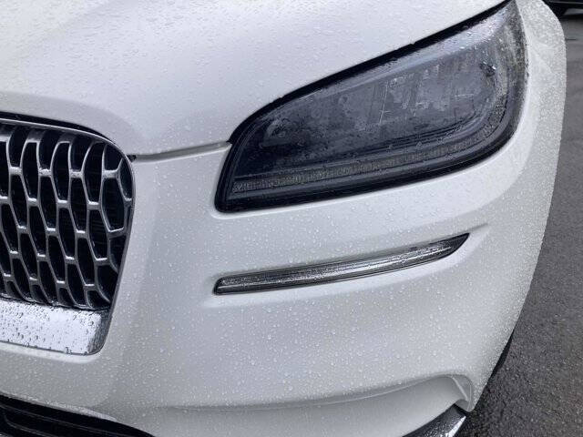 2022 Lincoln Corsair Reserve