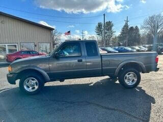 2004 Ford Ranger for sale at Home Street Auto Sales in Mishawaka IN