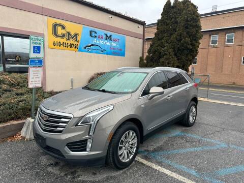 2018 Cadillac XT5 for sale at Car Mart Auto Center II, LLC in Allentown PA