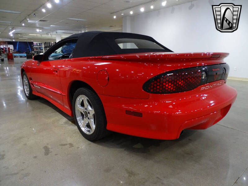 1999 Pontiac Firebird Trans Am