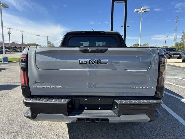 2025 GMC Sierra EV Denali
