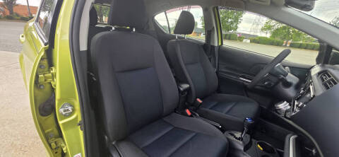 2016 Toyota Prius c Four