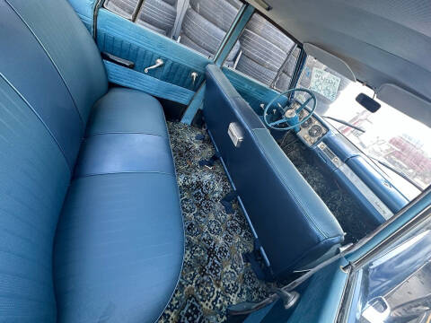 1963 Studebaker Lark