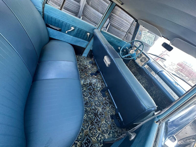 1963 Studebaker Lark