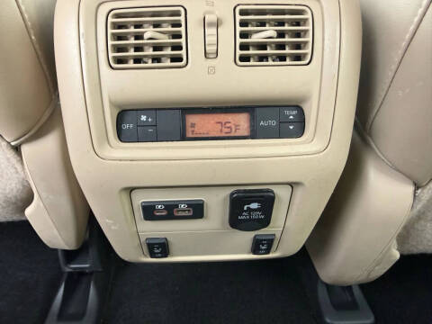 2019 Nissan Pathfinder Platinum