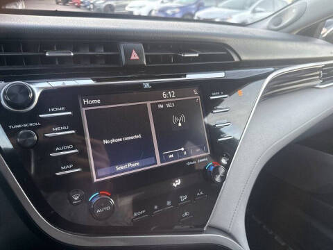 2018 Toyota Camry XSE V6