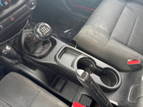 2011 Jeep Wrangler Sport