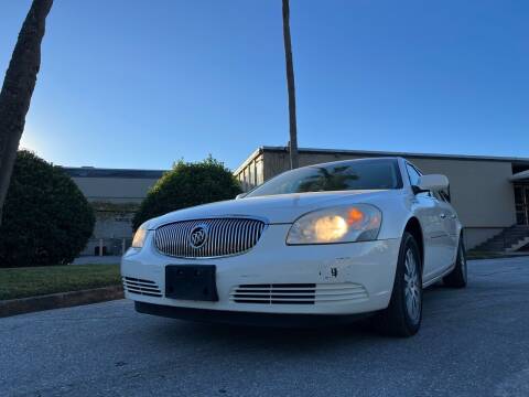 2006 Buick Lucerne for sale at The Peoples Car Company in Jacksonville FL