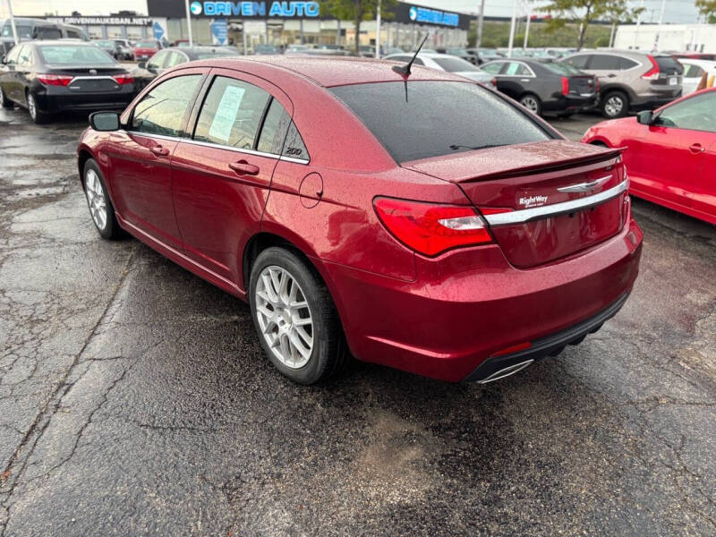 2014 Chrysler 200 Limited