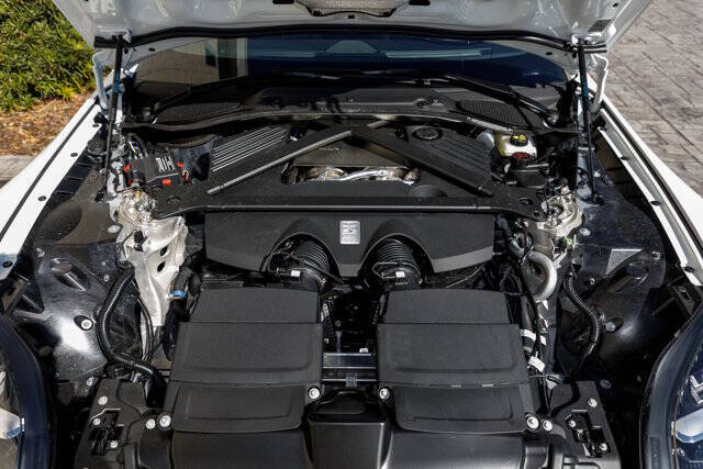 2026 Aston Martin Vantage S