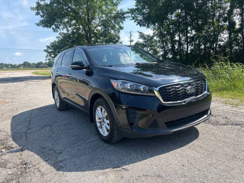2020 Kia Sorento