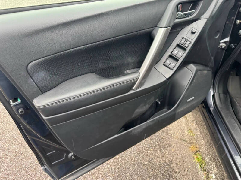 2016 Subaru Forester 2.0XT Touring