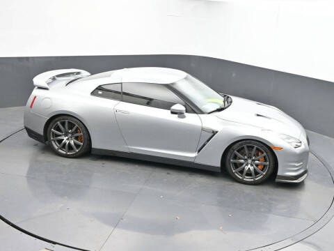 2012 Nissan GT-R Premium