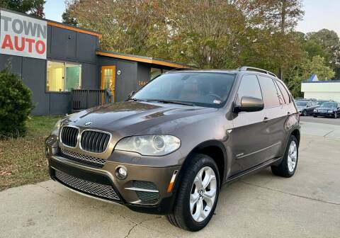 2013 BMW X5 for sale at Town Auto in Chesapeake VA