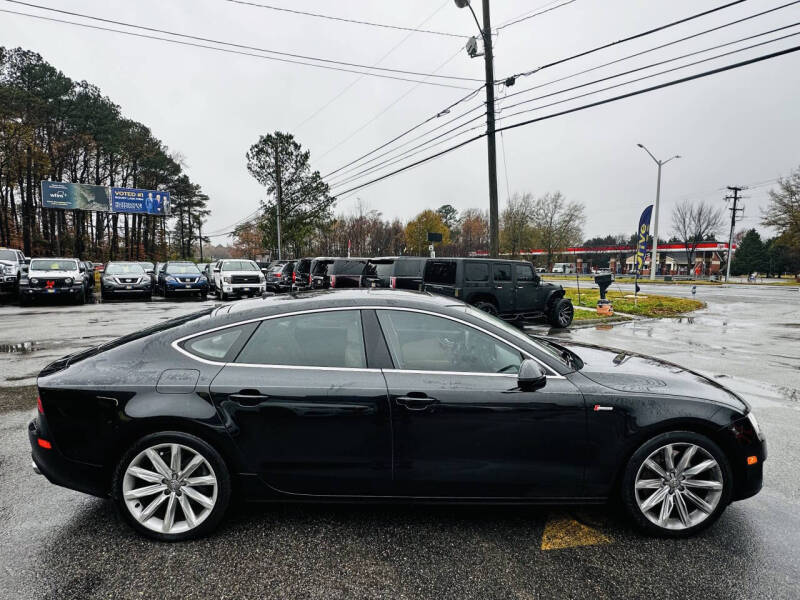 2012 Audi A7 3.0T quattro Premium