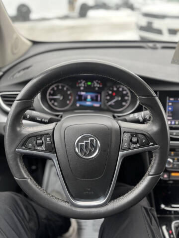 2022 Buick Encore Preferred