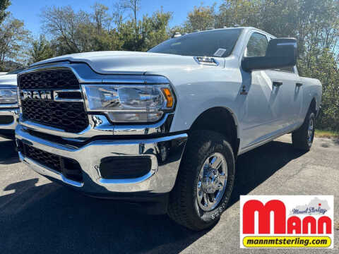 2024 RAM 3500 for sale at Mann Chrysler Used Cars in Mount Sterling KY