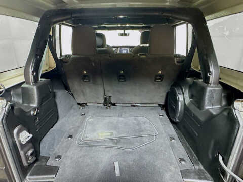 2022 Jeep Wrangler Unlimited