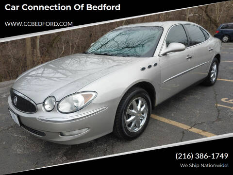 2007 Buick LaCrosse for sale at Car Connection of Bedford in Bedford OH