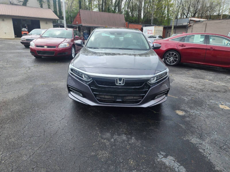 2020 Honda Accord EX-L