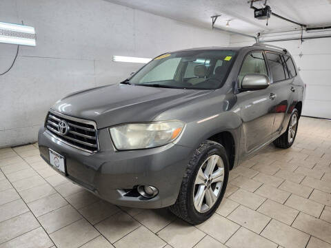 2008 Toyota Highlander for sale at 4 Friends Auto Sales LLC in Indianapolis IN