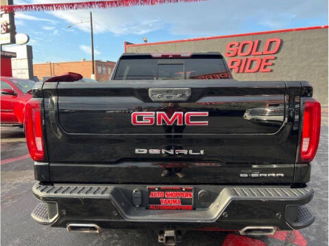 2019 GMC Sierra 1500