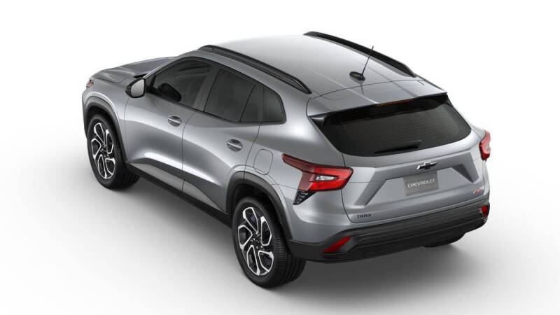 2026 Chevrolet Trax RS