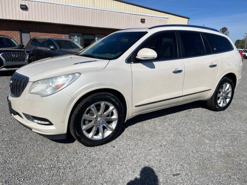 2014 Buick Enclave Premium