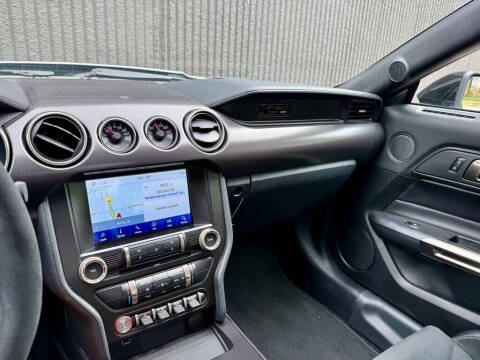 2021 Ford Mustang Shelby GT500