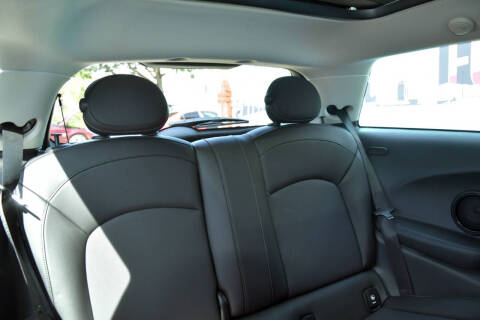 2020 MINI Hardtop 2 Door Cooper S