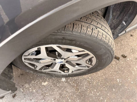 2020 Subaru Forester Premium