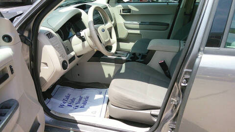 2012 Ford Escape XLS