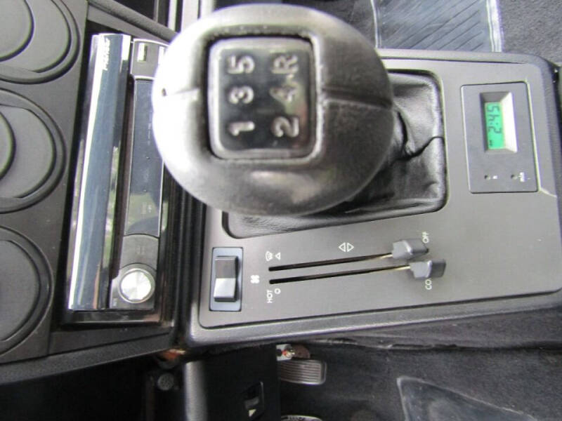 1987 Alfa Romeo Spider Veloce