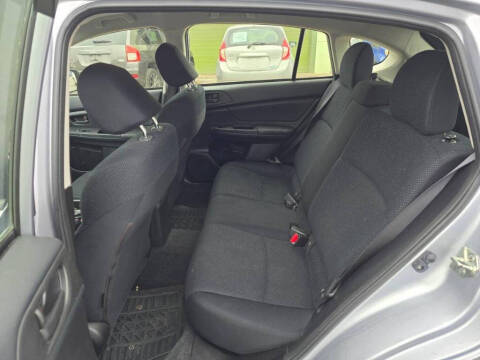 2013 Subaru Impreza 2.0i