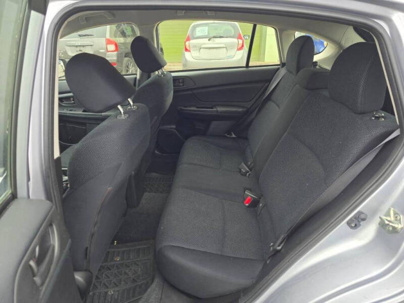 2013 Subaru Impreza 2.0i