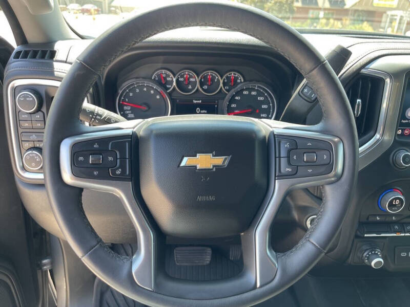 2022 Chevrolet Silverado 1500 Limited