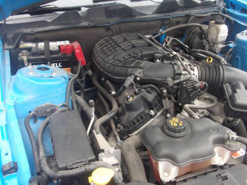 2013 Ford Mustang V6