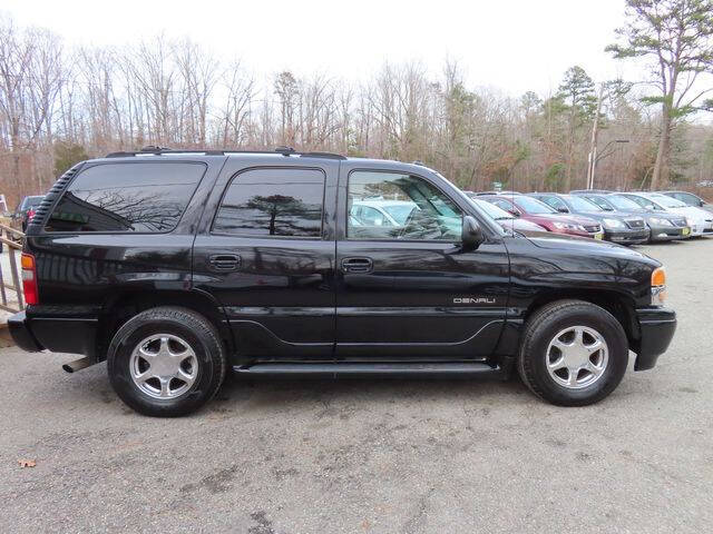 2003 GMC Yukon Denali