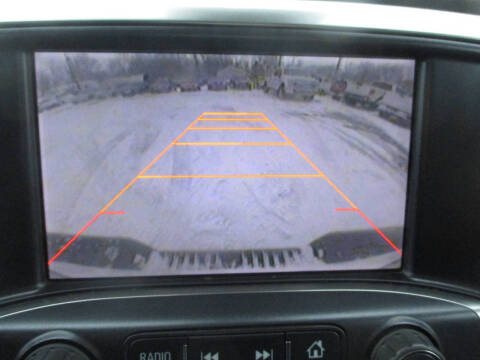 2014 Chevrolet Silverado 1500 LTZ Z71