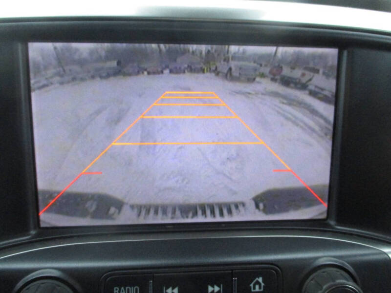 2014 Chevrolet Silverado 1500 LTZ Z71