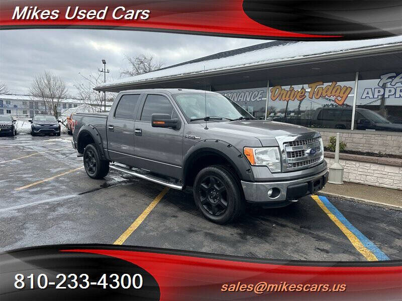 2014 Ford F-150