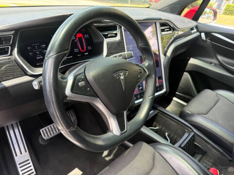 2017 Tesla Model X 75D