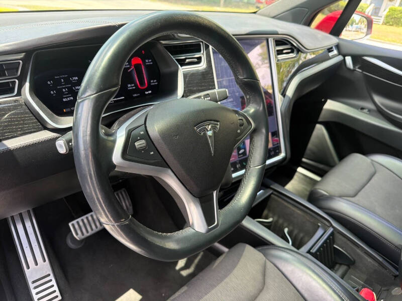 2017 Tesla Model X 75D