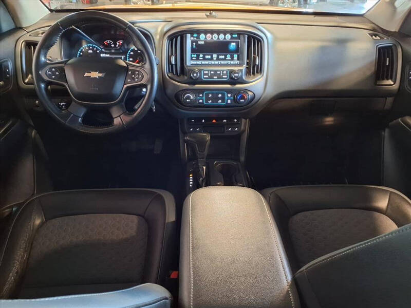 2018 Chevrolet Colorado