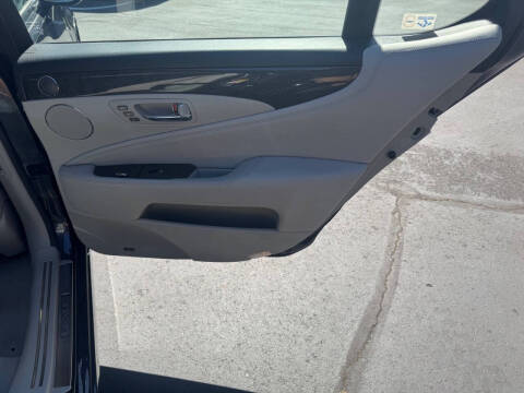 2007 Lexus LS 460 L