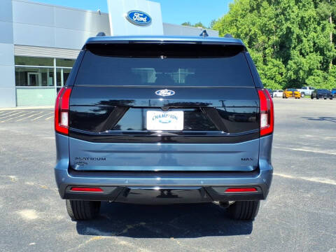 2027 Ford Expedition MAX Platinum